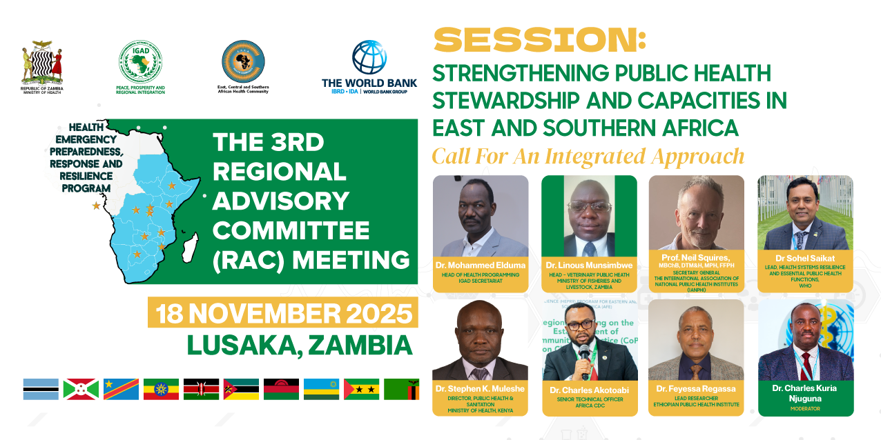 Session One Featured Speakers Banner